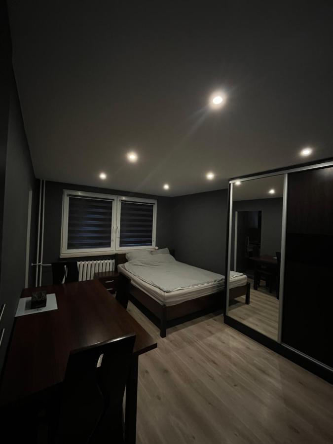 Luxury Apartaments Klimatyzacja 1 Radom Dış mekan fotoğraf